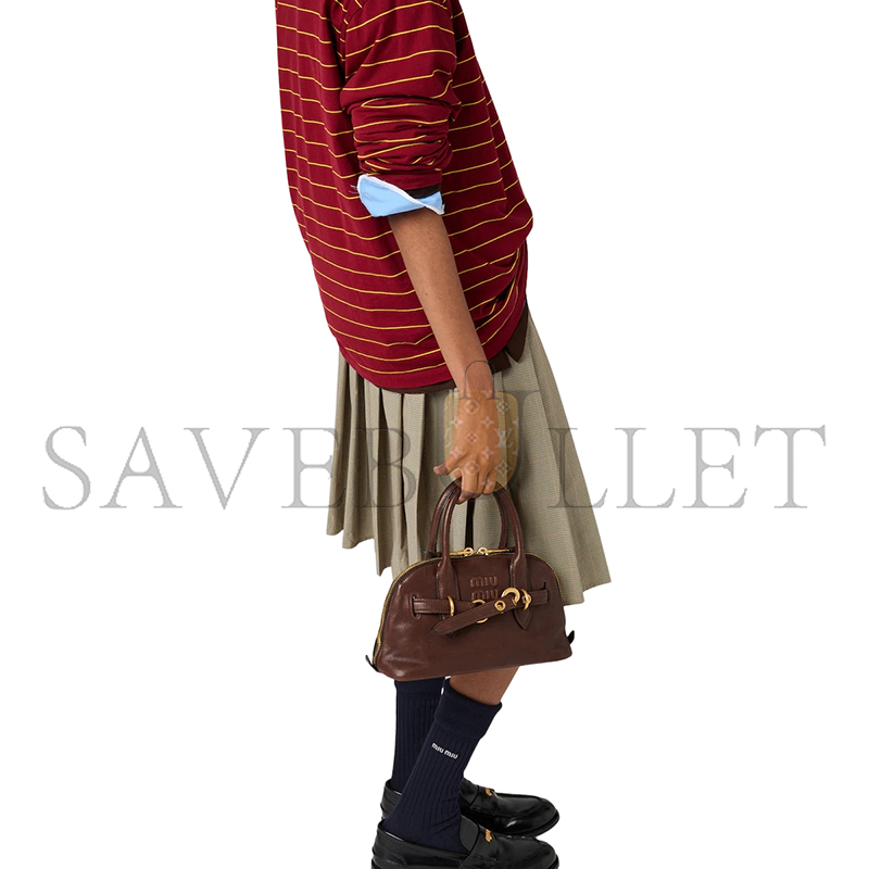 MIU MIU LONG-SLEEVED COTTON JERSEY T-SHIRT MJL014 MIU MIU LONG-SLEEVED COTTON JERSEY T-SHIRT MJL014